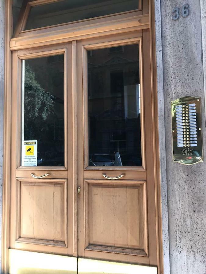 Cris - Close To Vatican - Centre&Stadiumarea Roma Exterior foto